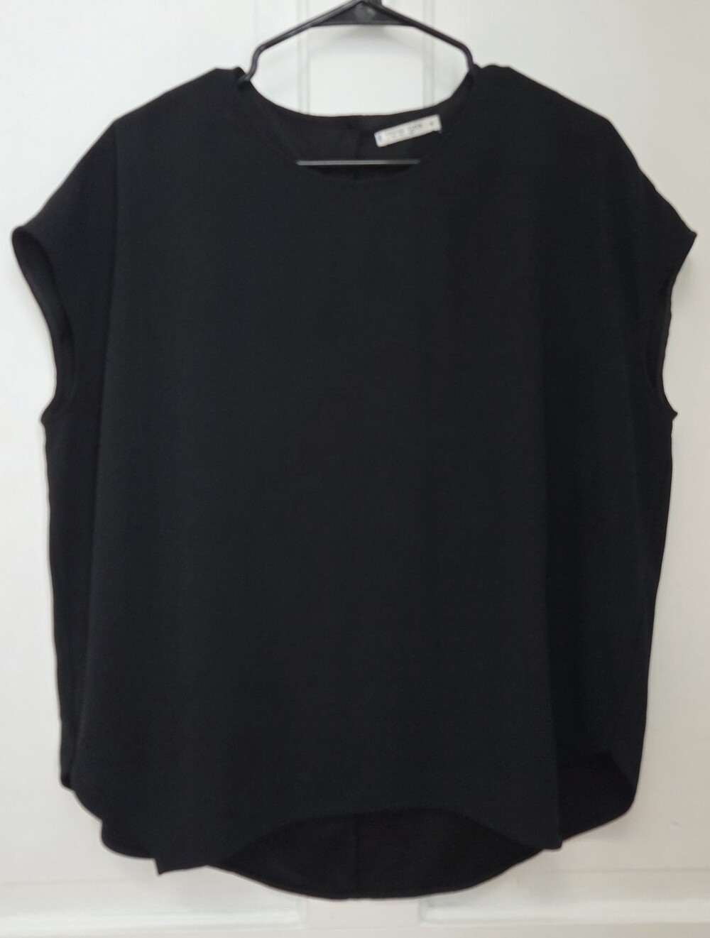 MM LaFleur Didion Top Black M